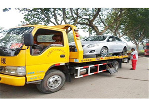 青山附近24小时汽车拖车服务热线