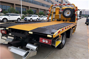 青山24小时汽车送油服务公司