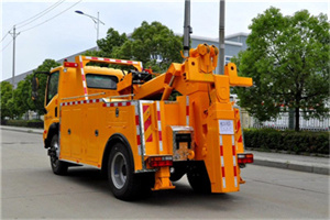 青山高速路拖车费