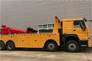 青山道路救援公司